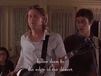 season 3 netflix GIF by Gilmore Girls 