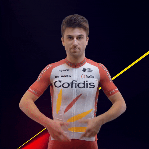 Dream Team Bike GIF by Team Cofidis - #CofidisMyTeam