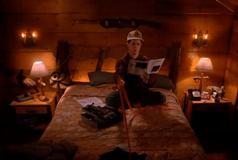 Season 2 GIF by Twin Peaks on Showtime