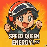 Pump Up Hana GIF by Persona