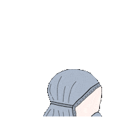 Islam Pray Sticker