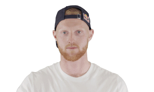 Ben Stokes Cricket Sticker by Red Bull