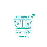 Shopping Add To Cart Sticker by Pantaloons