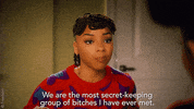 Chloe Bailey Good Job GIF by grown-ish