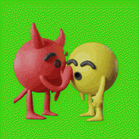 Halloween Angel GIF