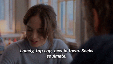Kristin Kreuk Soulmate GIF by Drama Club FOX