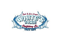 Fishing Snook Sticker by White’s Tackle