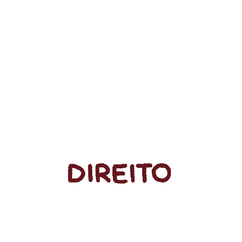 Direito Sticker by FACHAHUB