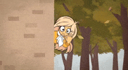 Ongezellig Goodbye GIF