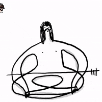 darrenjturner nature chill butterfly cross GIF