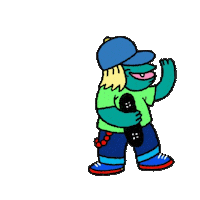 Skateboarding Publika Sticker by UEMSunrise
