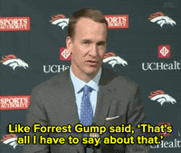 peyton manning news GIF