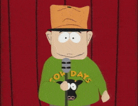 GIF by South Park 