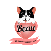 hotheroesandhea lonireebeau loniree beau Sticker