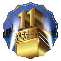 Beauty Birthday Sticker by BEAUSKIN