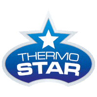 Rising Star Sticker by Thermostar
