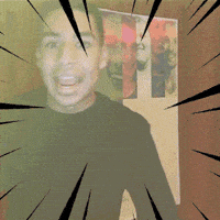 marcus scribner dab GIF by Alexander IRL