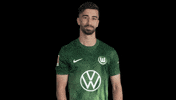 Heart Love GIF by VfL Wolfsburg