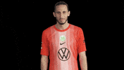 Heart Love GIF by VfL Wolfsburg