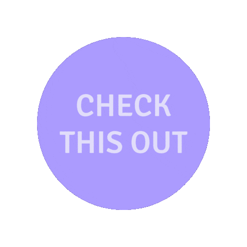 Floresomenl giphygifmaker check this out floresome Sticker