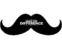 Makethedifference Sticker by Vork Barbier