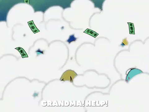 season 6 episode 20 GIF by SpongeBob SquarePants
