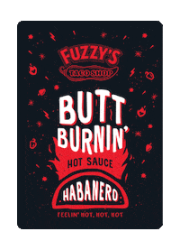 fuzzystacoshop  Sticker