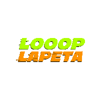 Loop Sticker by LoudMouth Film