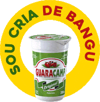 Guaracamp rj rio de janeiro campo grande guaracamp Sticker