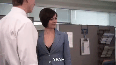 comedy central alice murphy GIF by Workaholics