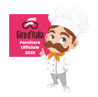 Giroditalia Sticker by Gastone Lago