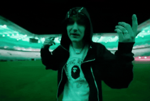 You Make Me Football GIF by Jan Metternich