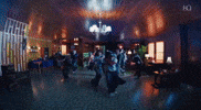 Music Video Dance GIF