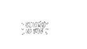 gabssnotes lettering study studygram gabssnotes Sticker