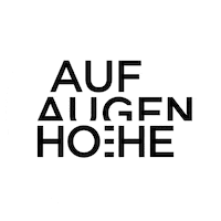 AufAugenhoehe aufaugenhoehe aufaugenhoehedesign beaufaugenhoehe aufaugenhoehesquad Sticker
