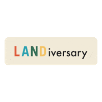 Cleveland Sticker by LAND studio