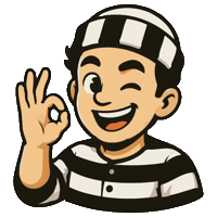 AlcatrazSk food pizza burger restaurant Sticker