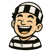 AlcatrazSk food pizza burger restaurant Sticker