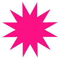 Star Effects Sticker by jusdecoconut