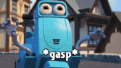 Netflix Halloween GIF by DreamWorks Animation