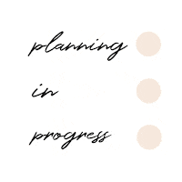 Planner Planning Sticker by Steph Pase