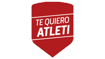 Football Love Sticker by Atlético de Madrid