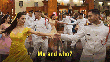 Dance Love GIF by Sony Music India
