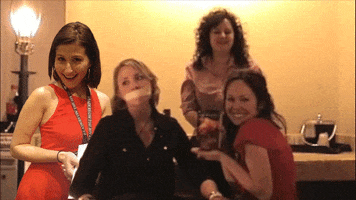 GIF by Gena Showalter