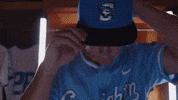 Creightonbaseball GIF by Creighton University Athletics