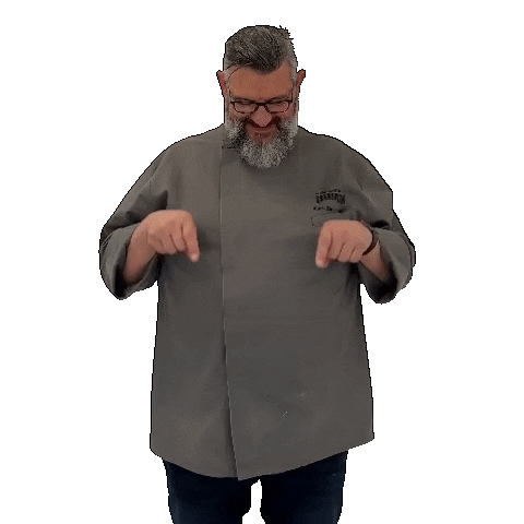 sourdoughlibrarian giphyupload slide look at this baker Sticker