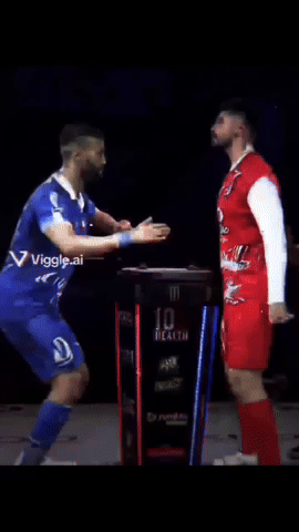 Mehdibadem perspolis پرسپولیس GIF