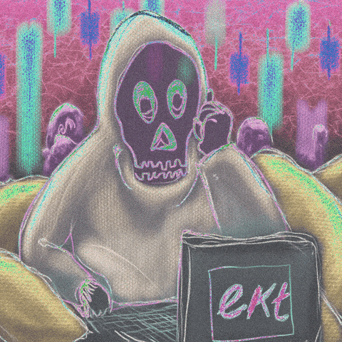 Excited Style GIF