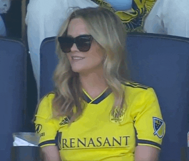 Reese Witherspoon Football GIF by Major League Soccer