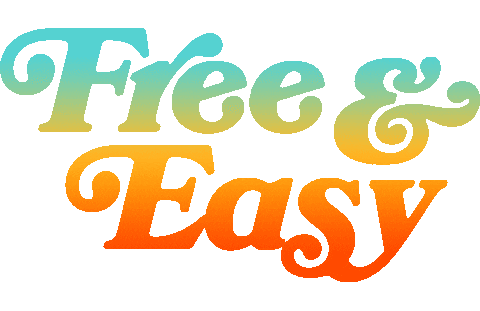 Stay Home Yin Yang Sticker by Free & Easy